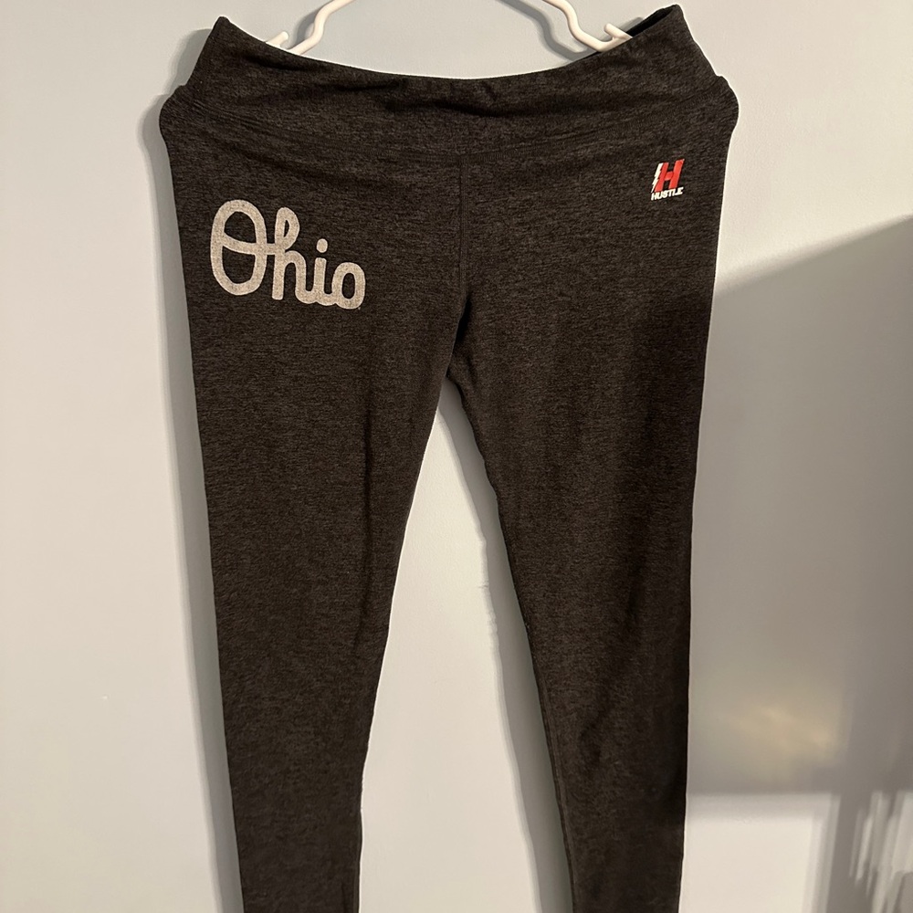 Homage Script Ohio Leggings